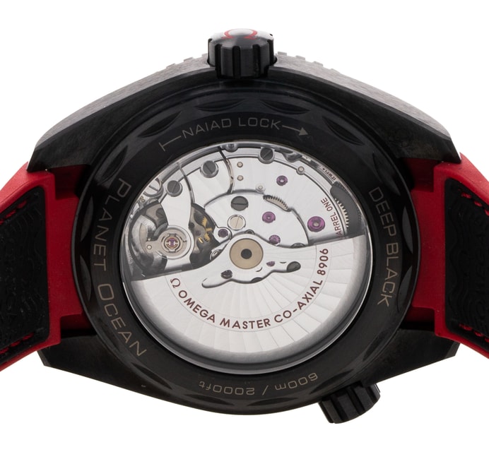 Omega Planet Ocean 215.92.46.22.01.003 Image 4